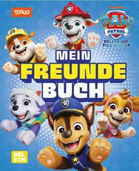 Nelson Friends Book My Friends Book Paw Patrol