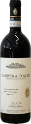 Bruno Giacosa Barbera d'Alba Falletto DOC Piemont 2024 0,75l