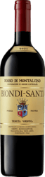 Biondi-Santi Rosso di Montalcino Toscana DOC 2022 0,75l