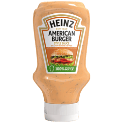 Heinz Burger Sauce