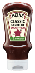 Heinz Classic BBQ Sauce