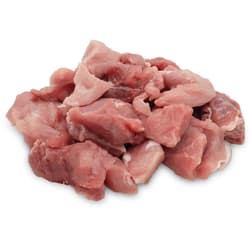 Schweinegulasch