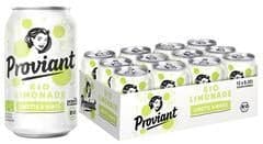 Proviant Organic Lime & Mint Lemonade
