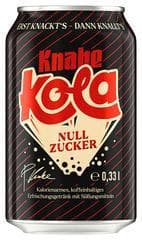 Knabe Kola Zero Sugar