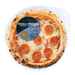 CdP Diavola spicy Pizza 400 g