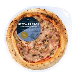 CdP ham & mushroom Pizza 430 g