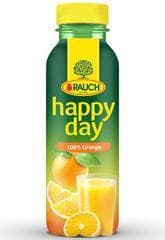 Rauch Happy Day Orange Juice 0.33L