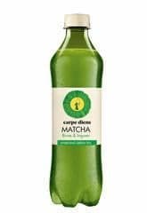 Carpe Diem Matcha Green Tea 0.5L PET