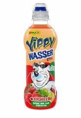 Rauch YP BIO Strawberry Water 0.33L PET