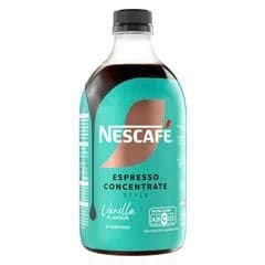 NESCAFÉ Espresso Concentrate Style Vanilla 500ml