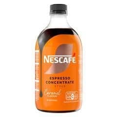 NESCAFÉ Espresso Concentrate Style Caramel 500ml