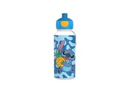 Trinkflasche Pop-Up Campus 400 ml - Stitch