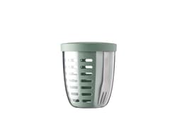 Ellipse Fruitpot - Nordic sage