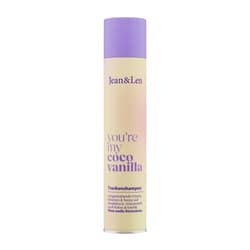 Jean&Len Trockenshampoo you're my coco vanilla