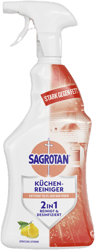 Sagrotan Kitchen All-Purpose Cleaner Zesty Lemon 750 ml
