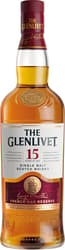 The Glenlivet 15Y 40% Vol. 0,7L