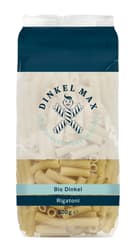 DINKEL MAX ORGANIC Spelt Rigatoni