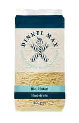 DINKEL MAX BIO Dinkel Nudelreis