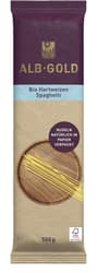 ALB-GOLD BIO Hartweizen Pasta Spaghetti