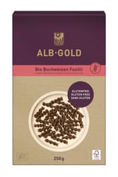 ALB-GOLD ORGANIC Buckwheat Fusilli