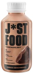 JUST FOOD Chocolate 500ml (Single-use)
