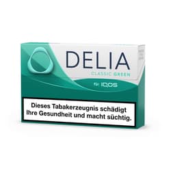 IQOS Delia Classic Green