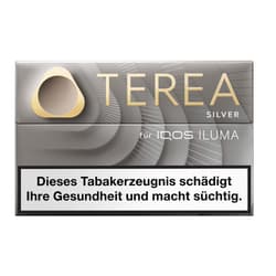 IQOS Terea Silver