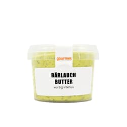 Gourmet Kochmanufaktur Wild Garlic Butter