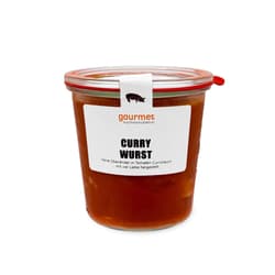 Gourmet Kochmanufaktur Currywurst