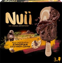 Nuii Ethiopian Coffee 3x90ml