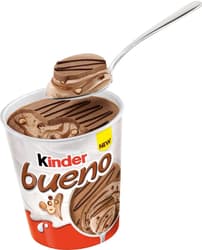 kinder bueno Ice Cream Pot