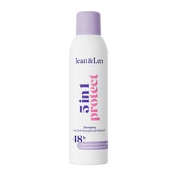 Jean&Len 5-in-1 Protective Deodorant Spray