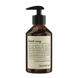Jean&Len Hand Soap Vanilla/Sandalwood