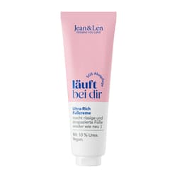 Jean&Len Ultra Rich Foot Cream works for you