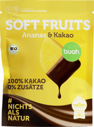 buah Soft Fruits Ananas & Kakao