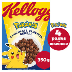 Kellogg's Pokemon Cerealien