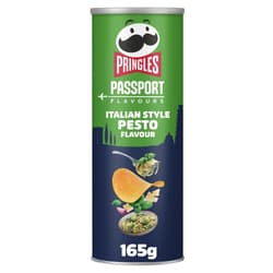 Pringles Italian Pesto 