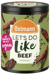 Ostmann Let's Do Like Beef
