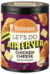 Ostmann Let's Do Airfryer Chicken Cheese