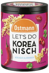 Ostmann Let's Do Koreanisch