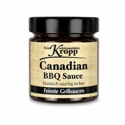 Kropp Canadian BBQ Sauce