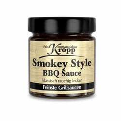 Kropp Smokey Style BBQ Sauce