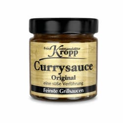 Kropp Currysauce Original