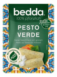 bedda Slices Pesto Verde
