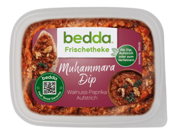 bedda Muhammara Dip