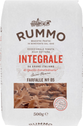 RUMMO PASTA FARFALLE INTEGRALE N.85