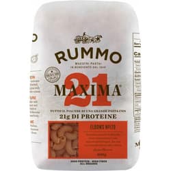 RUMMO PASTA ELBOWS RIGATI MAXIMA PROTEIN