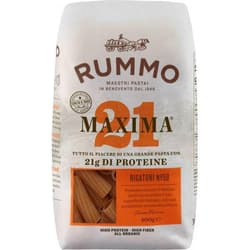 RUMMO Rigatoni Protein +