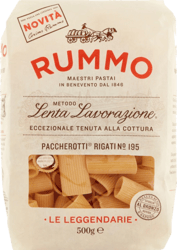 RUMMO PASTA PACCHEROTTI RIGATE N.195