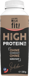Milkfit High Protein Schoko 330g
